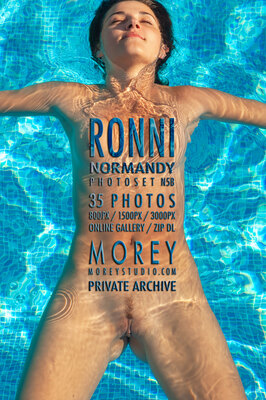 Ronni Normandy erotic photography free previews